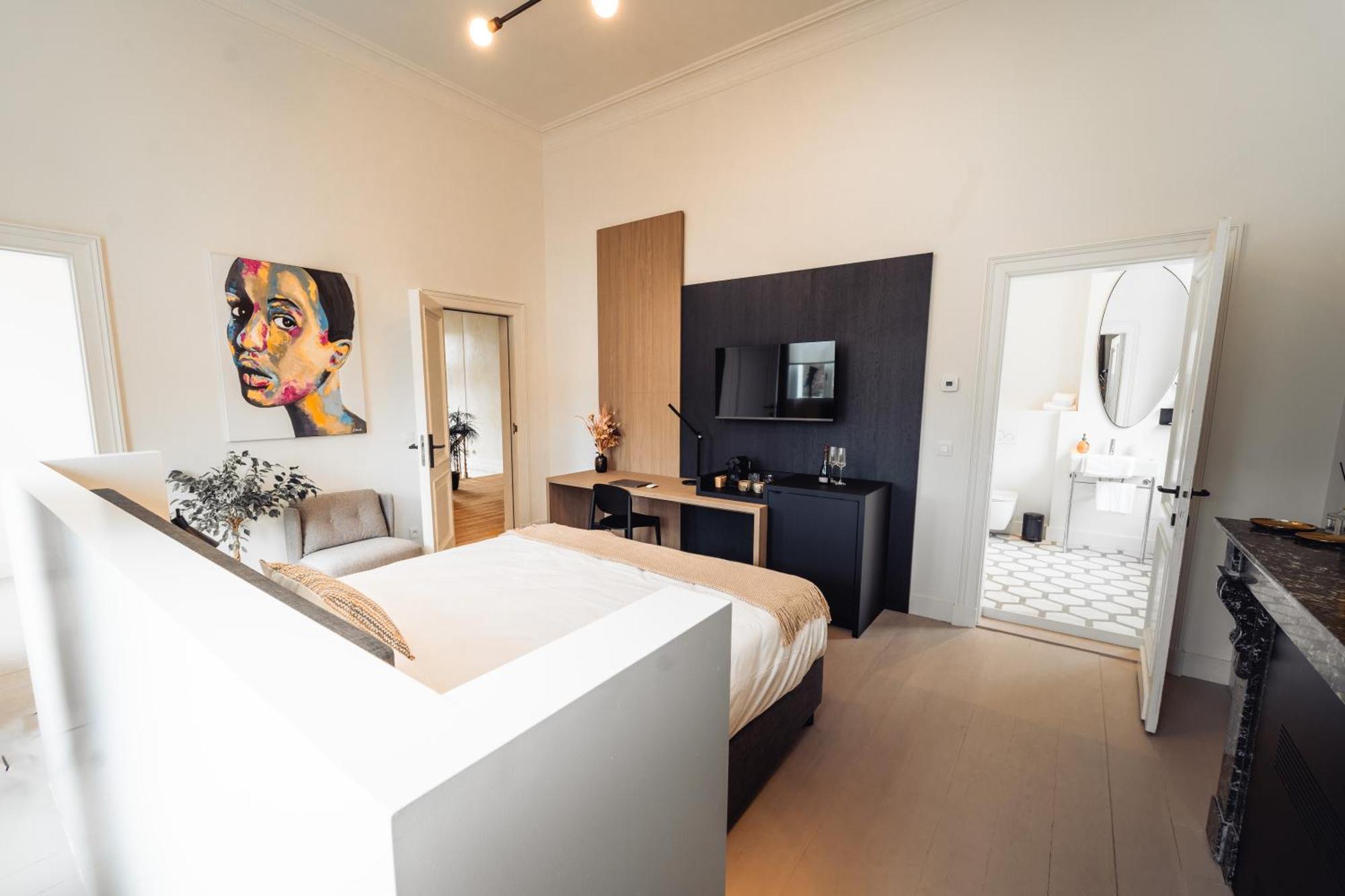 Luxeverblijf B&B Het Wevershuis Херенталс Екстер'єр фото