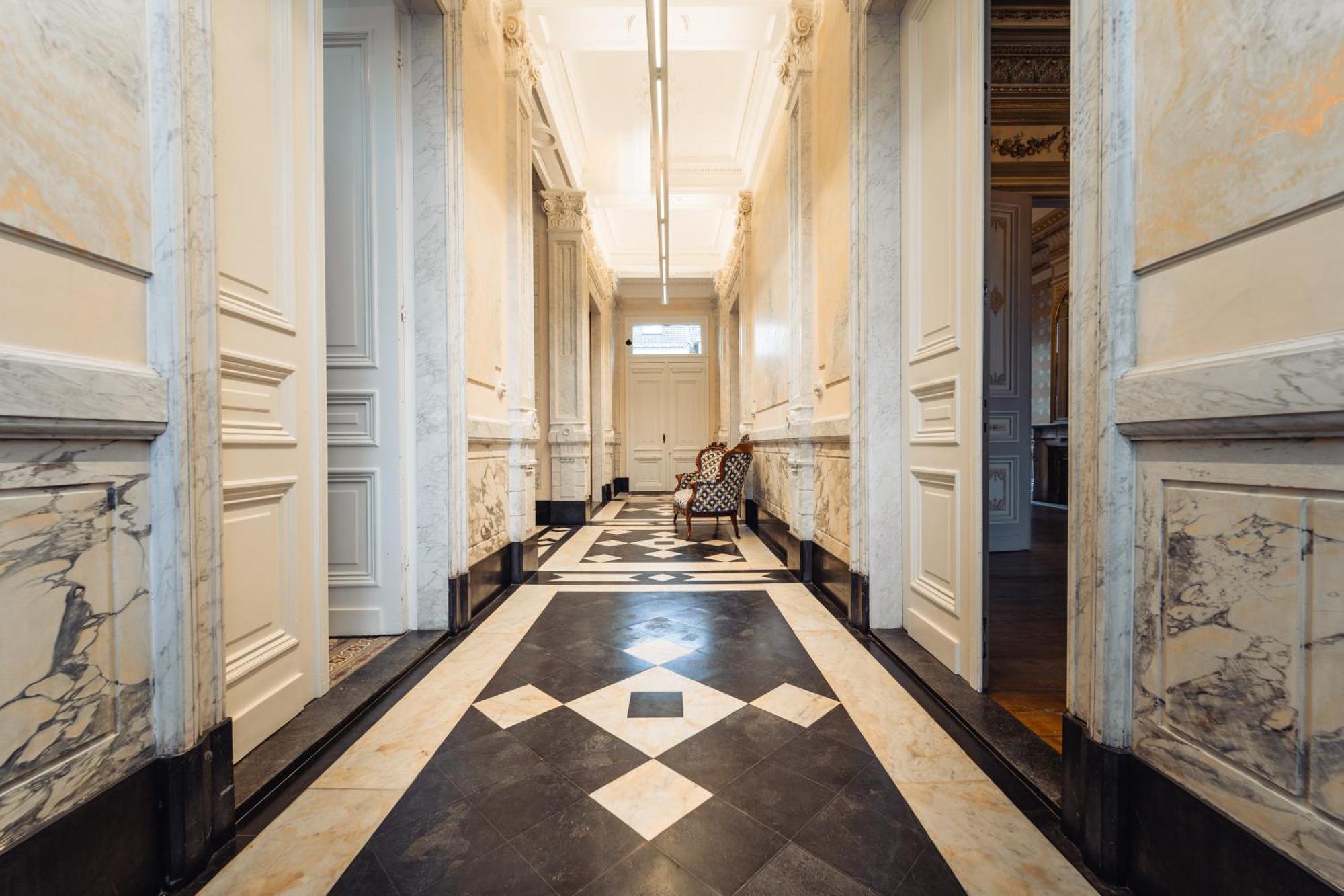 Luxeverblijf B&B Het Wevershuis Херенталс Екстер'єр фото
